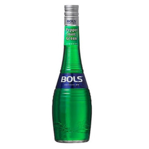BOLS PEPPERMINT GREEN 0.7L 24%