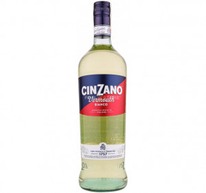 CINZANO BIANCO 1L 14.40% (6)