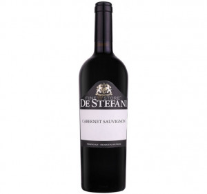 DE STEFANI CABERNET SAUVIGNON 0.75L 12.5%