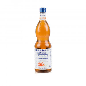 FABBRI MIXYBAR CARAMEL 1000ML