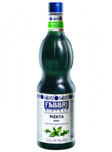 FABBRI MIXYBAR MINT 1000ML