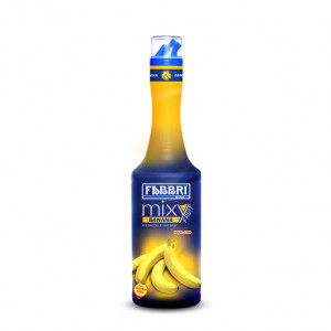 FABBRI MIXYFRUIT BANANA 1.3 KG