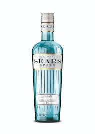 GIN SEARS SPICED 0.7L 0%
