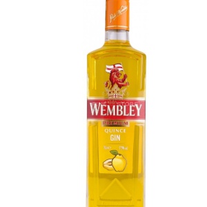 Gin Wembley Quince 0.7L SGR - Img 2