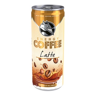 HELL COFFE LATTE 250 ML - SGR