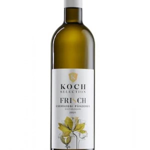 KOCH FRIS CSERSZEGI FUSZERES 0.75L ALB SEC
