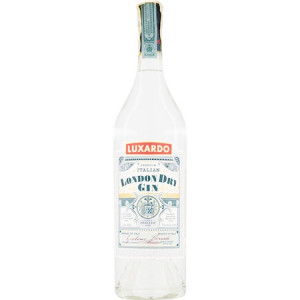 LX LONDON DRY GIN 43% 1L