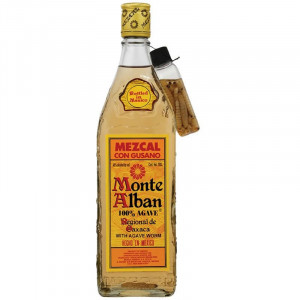Mezcal Monte Alban 0.7L