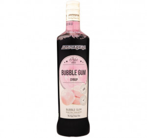 POLOT SIROP BUBBLEGUM 0.7L
