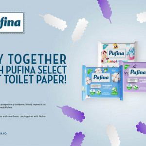 PUFINA H IGIENICA LAVANDA 3STR 8ROLE/SET - Img 4