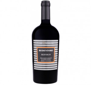 REDENTORE REFOSCO 0.75L 12.5%