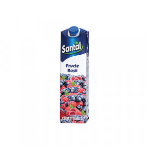 SANTAL 1L FRUCTE ROSII