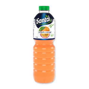 SANTAL 6X1.5L DUO LIGHT PORTO MARACUJ - SGR