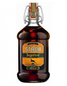 STROH JAGERTEE 40% 0.5L