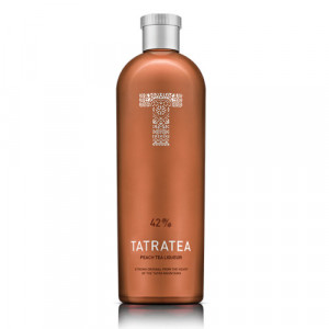 TATRATEA PEACH &WHITE 42% 0.7L