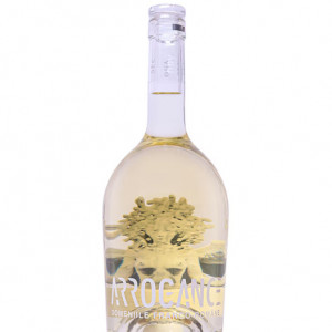 VIN ARROGANCE ALB DS FA + TAM ROM 13.5% 0.75L