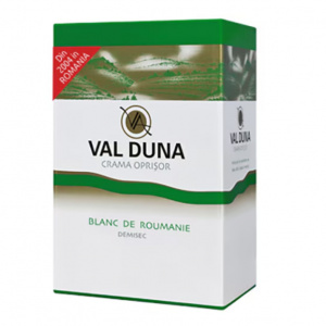 VIN BIB VAL DUNA BL DE ROUMANIE 5L DS