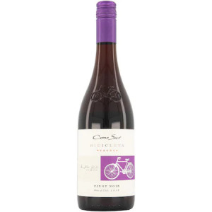 VIN CONO SUR ORGANICO P NOIR 0.75L