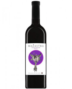 VIN MAIASTRU FETEASCA NEAGRA ROSU S