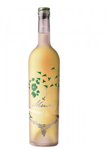 VIN MUSE WHITE 0.75L