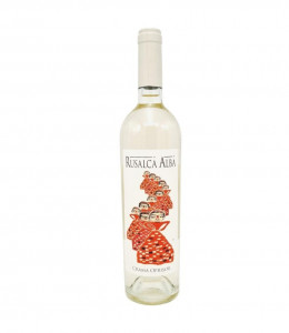 VIN RUSALCA ALBA SEC 0.75L