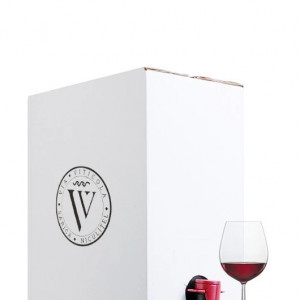 VIN SN BIB 10L ROSU DEMIDULCE