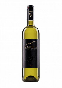 VIN SN SARICA BLACK ALIGOTE S 0.75L