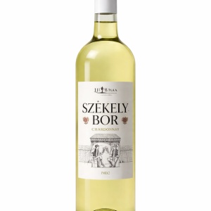 VIN SZEKELY BOR CHARDONNAY ALB DEMIDULCE - SGR