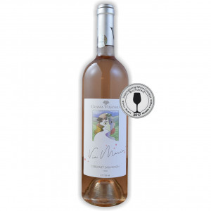 VIN VIA MARIA CAB SAUV ROZE 0.75L