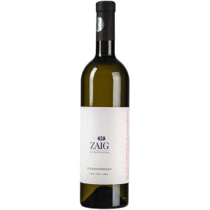 VIN ZAIG CHARDONNAY 0.75L