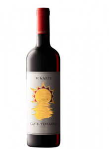 Vinarte Castel Starmina Negru De Drăgăşani Roşu Sec 0.75L