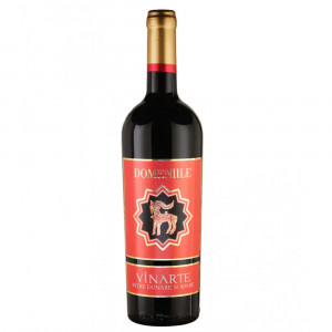 VINARTE DOMENIILE VINARTE ROSU 0.75L
