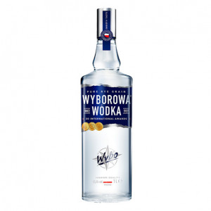 VODCA WYBOROWA 1L