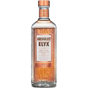 VODKA ABSOLUT ELYX 0,7L