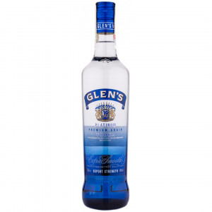 VODKA GLENS 0.7L 40%