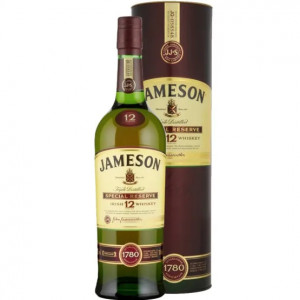 WHISKY JAMESON 12 Y 0.7L