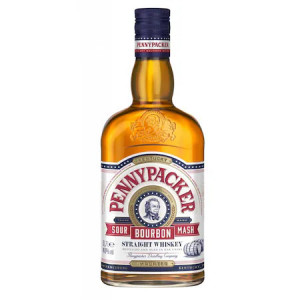 WHISKY PENNY PACKER BOURBON 0.7L