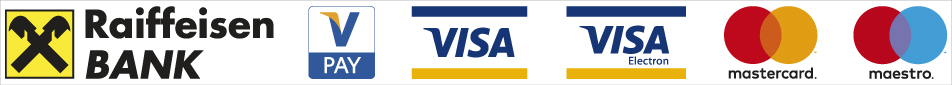 Pagamento tramite Raiffeisen Bank