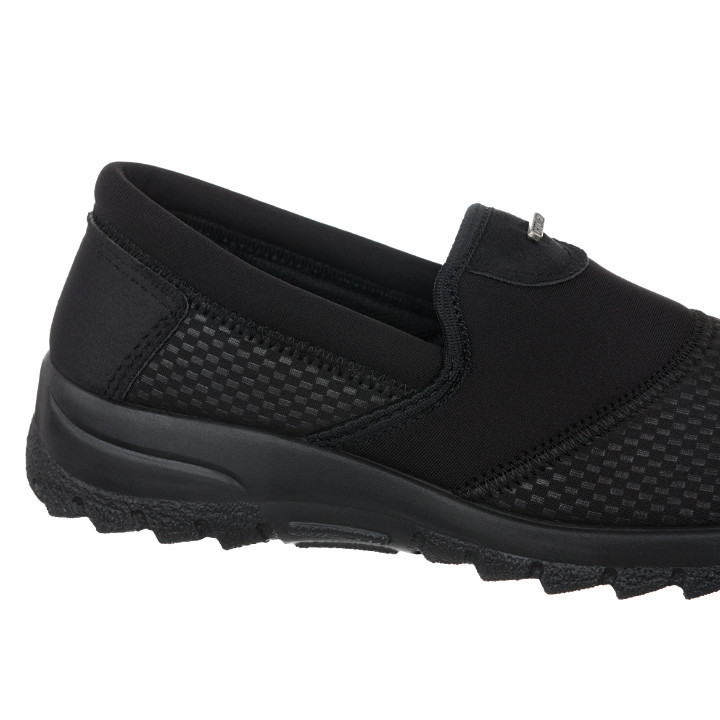 Scarpe sportive ortopediche, donna, OrtoMed 4001-S116 nero