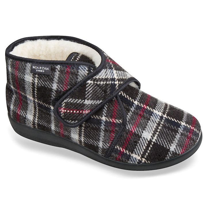 Pantofole Scarpe Per Persone Anziane Ciabatte Ortopediche