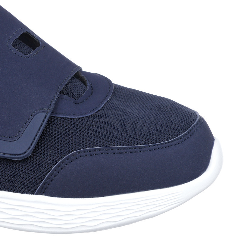 Scarpe sportive ortopediche, uomo, PodoWell Verano blu