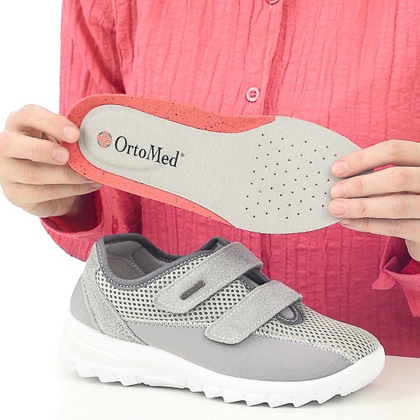 Scarpe Uomo Scarpe Sportive Uomo Donna Ortopediche, Comode Per