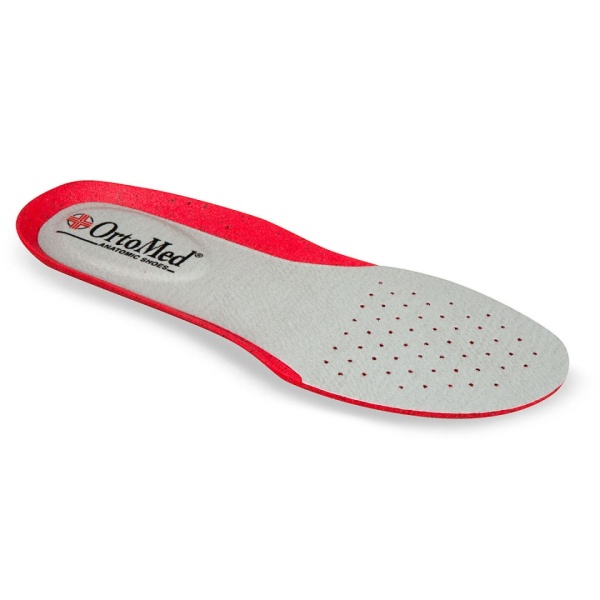 Solette antishock con Memory Foam, OrtoMed Q87