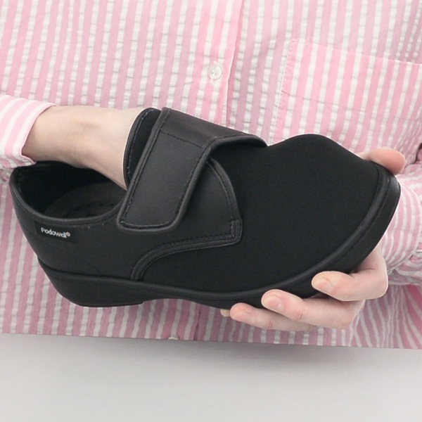 Scarpe ortopediche, tessuto elasticizzato, per alluce valgo, PodoWell Alix