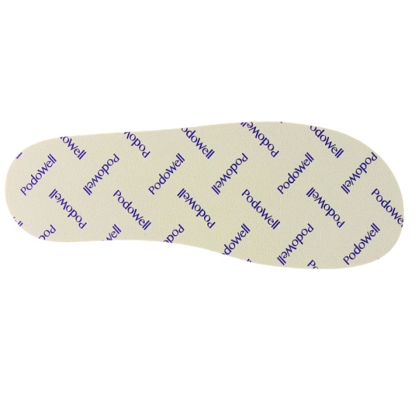 Solette Memory Foam lavabili, PodoWell PodoWash