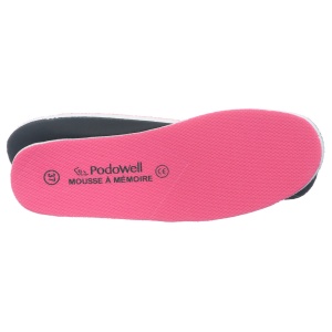 soletta Memory Foam estraibile