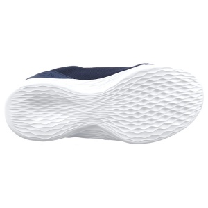 Scarpe sportive ortopediche, uomo, PodoWell Verano blu scuro