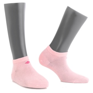 Calzini BonnySilver 113K con 13% Filo d'Argento - Rosa , Antibatterici e Termoregolatori, Ideali per Piedi Sensibili e Diabetici