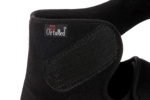 Sandali alti ortopedici con supporto alla caviglia, OrtoMed 515-T44
