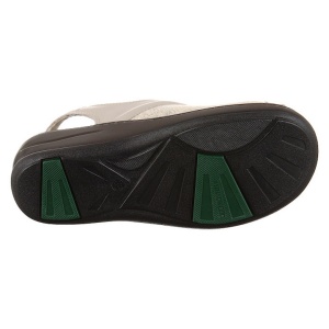 Pediconfort Sandali Terapeutici Per Alluce Valgo Da Donna - Tessuto Speciale Con Velcro E Tacco 4 Cm - Larghezza Comfort